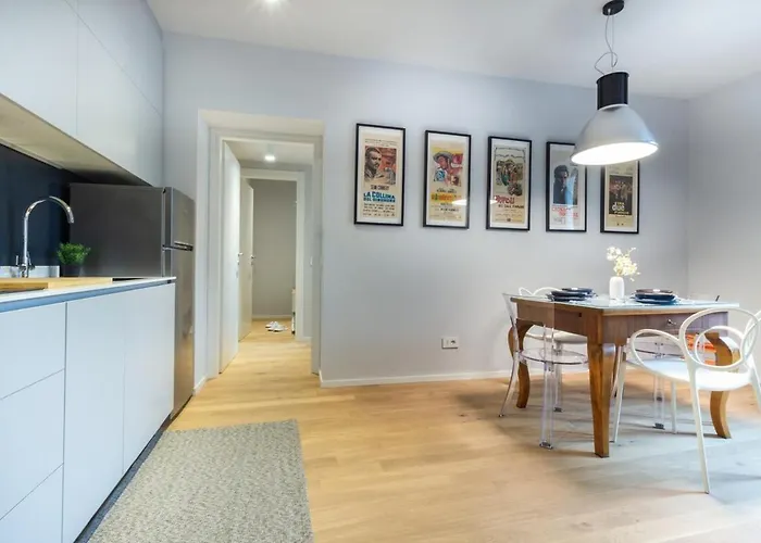 - Quiet Apartmán Como