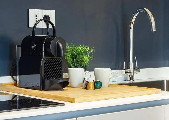 - Quiet Apartmán Como